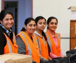 A rush of orders online