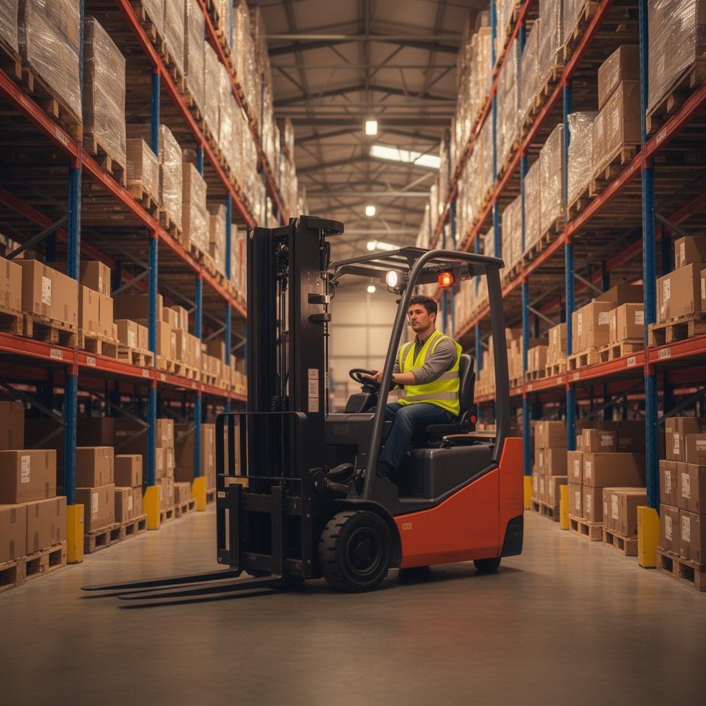 Forklift / Reach Hoist Drivers